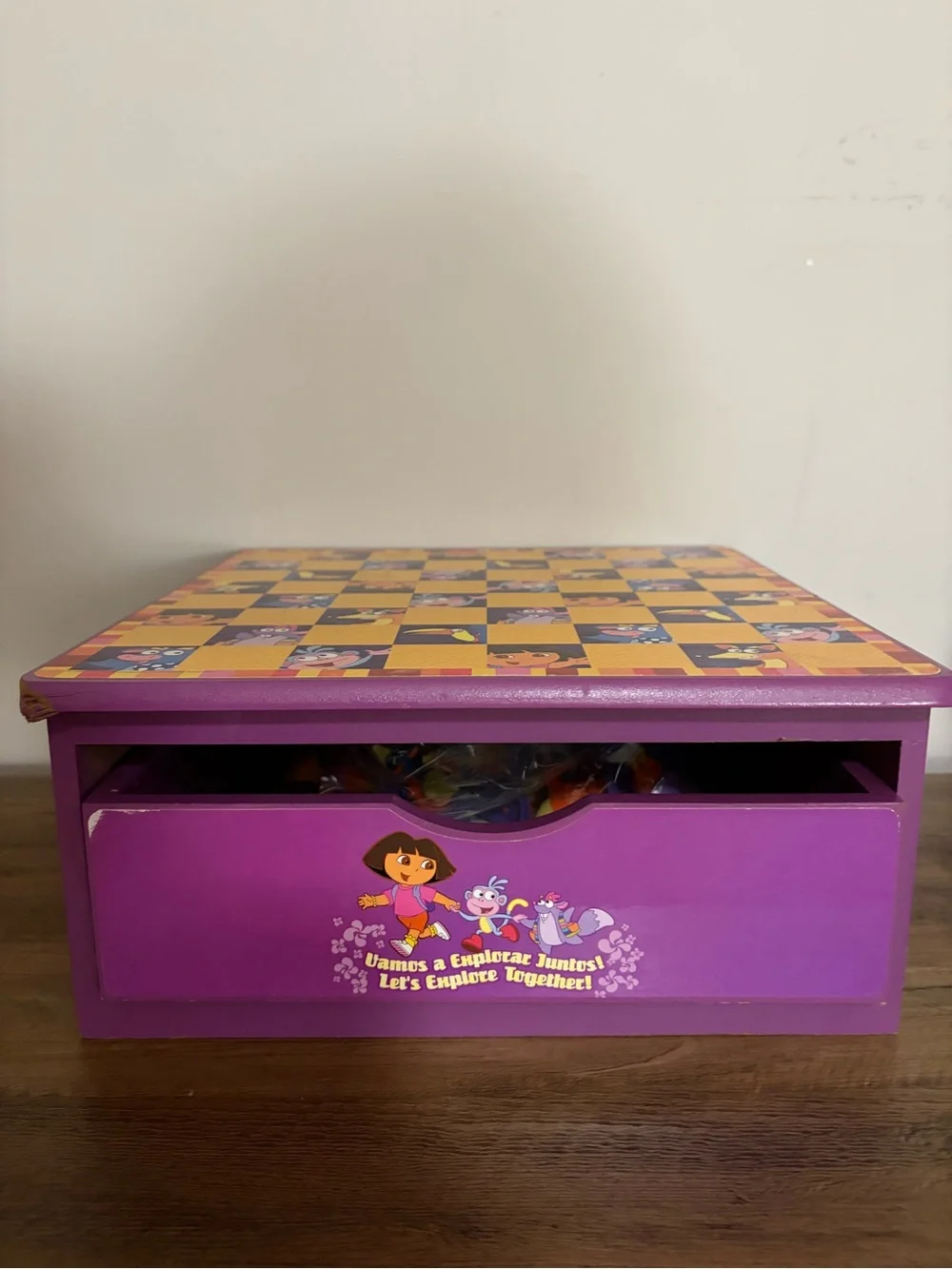 Vintage Y2K 2006 Dora The Explorer Game House
